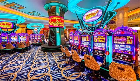 Experience the Thrill of Magic at Vegas Casino